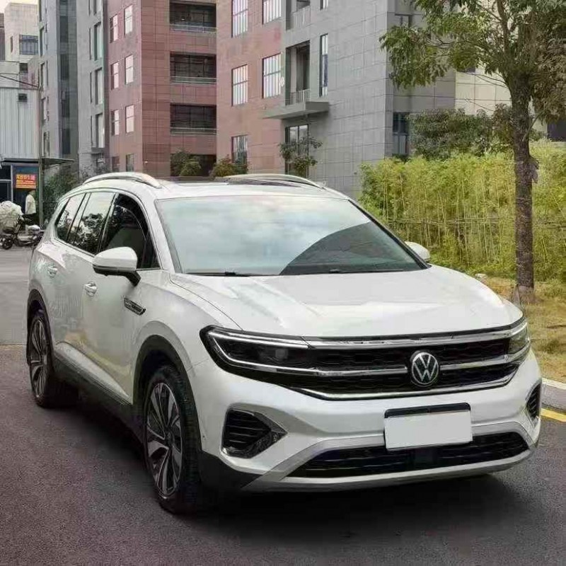 广州23年大众揽境3