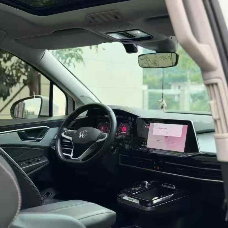 广州23年大众揽境4