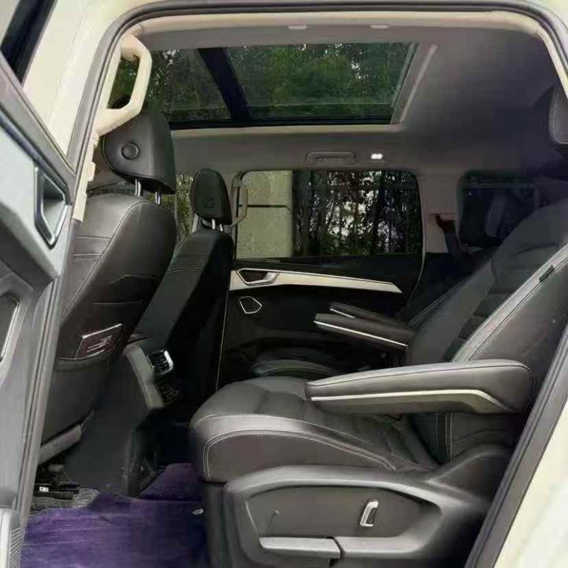 广州23年大众揽境5