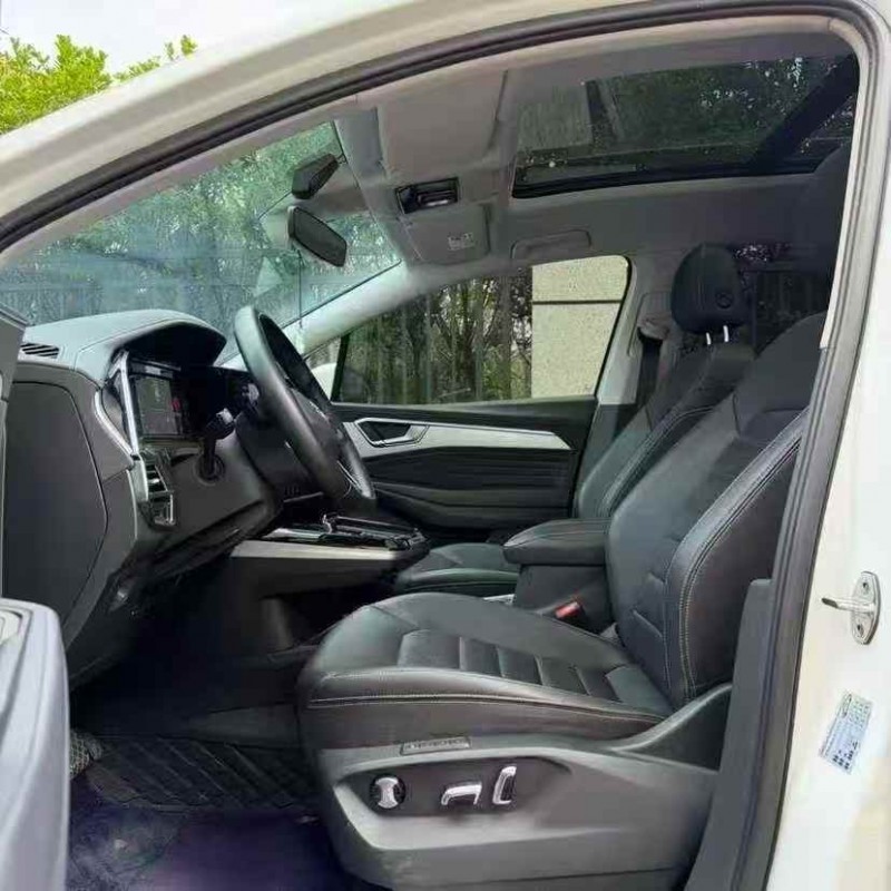 广州23年大众揽境6