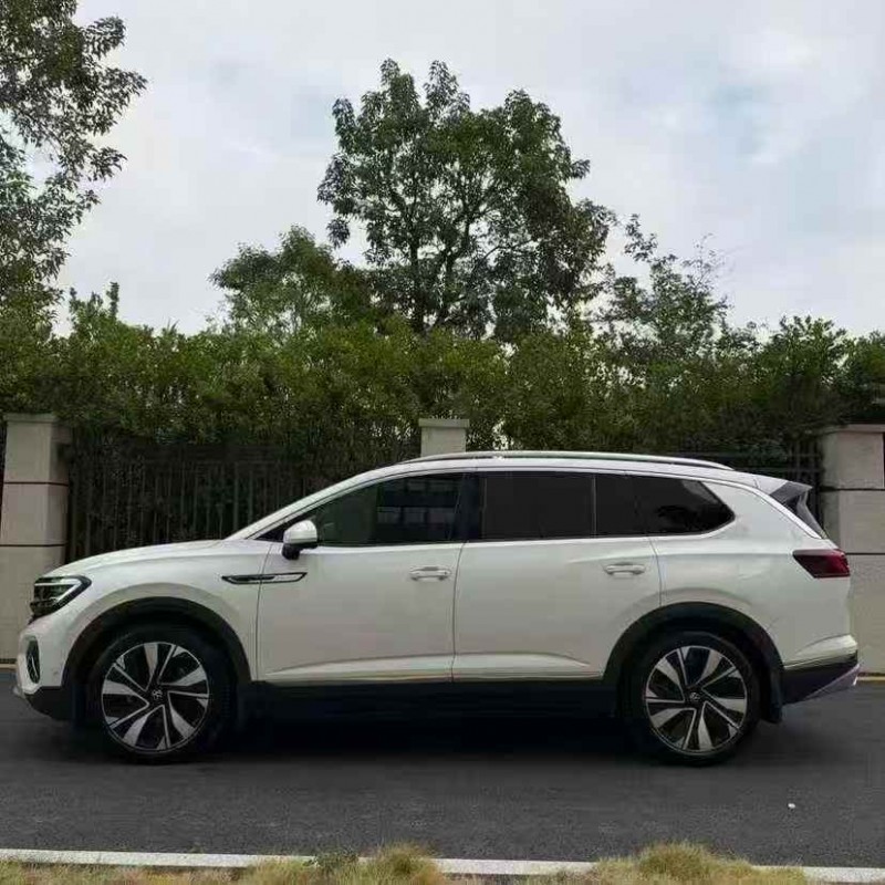 广州23年大众揽境8