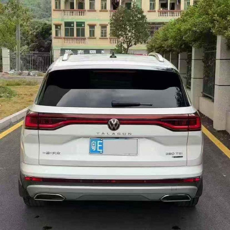 广州23年大众揽境9