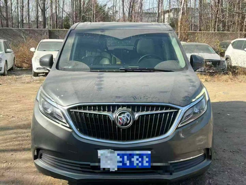 临沂18年别克GL81