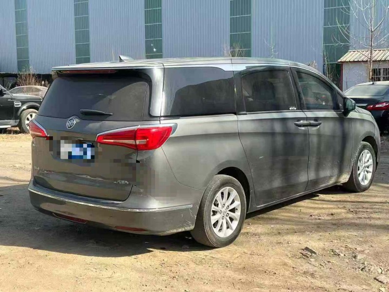 临沂18年别克GL87