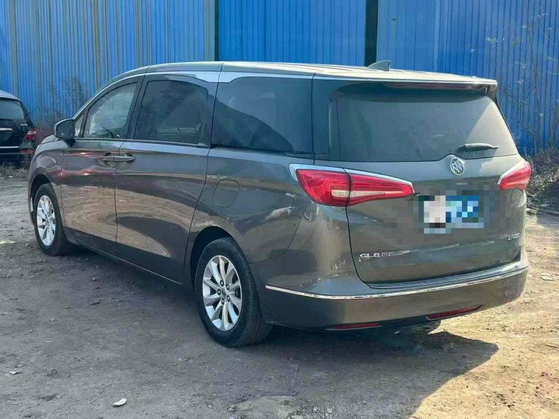 临沂18年别克GL88