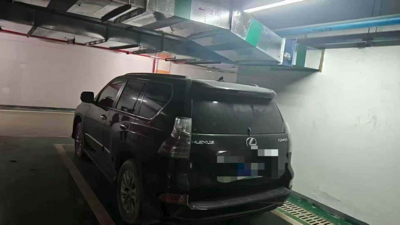 广州15年雷克萨斯GX3