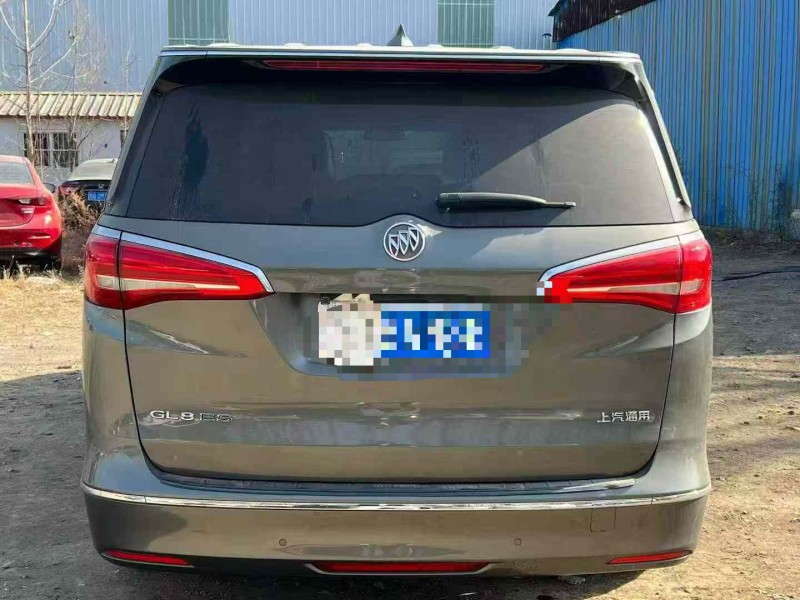 临沂18年别克GL89