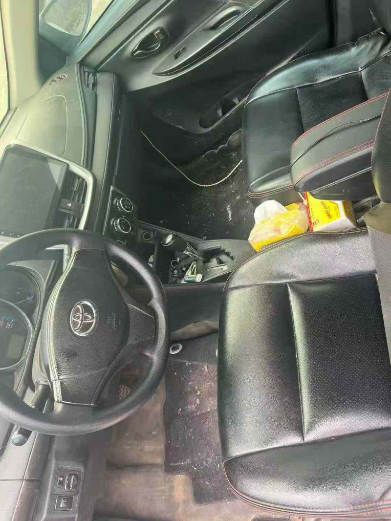 临沂17年丰田威驰4