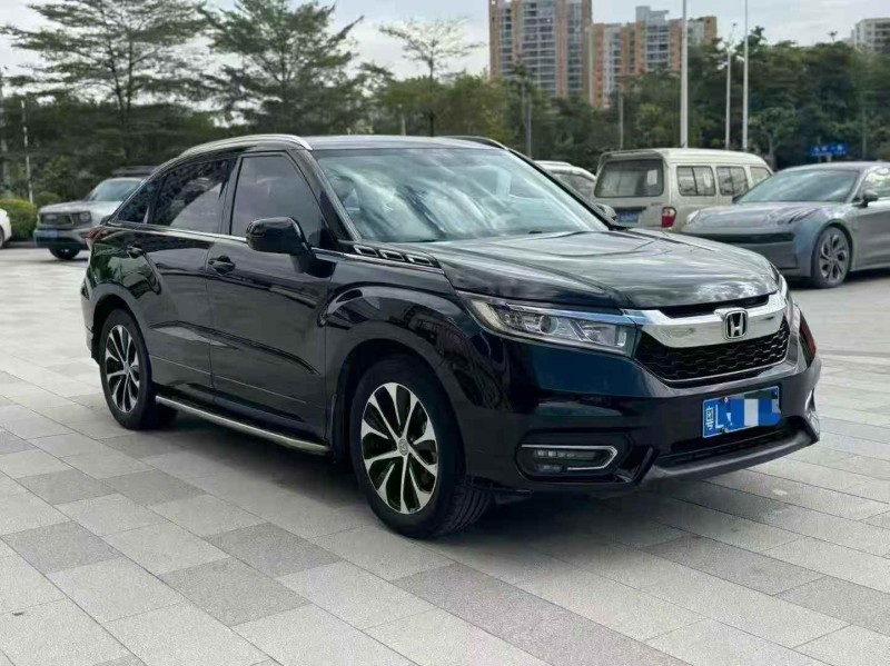 广州18年本田冠道3