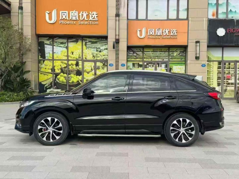 广州18年本田冠道4