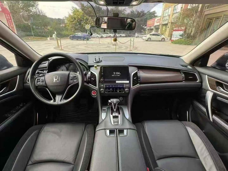 广州18年本田冠道7