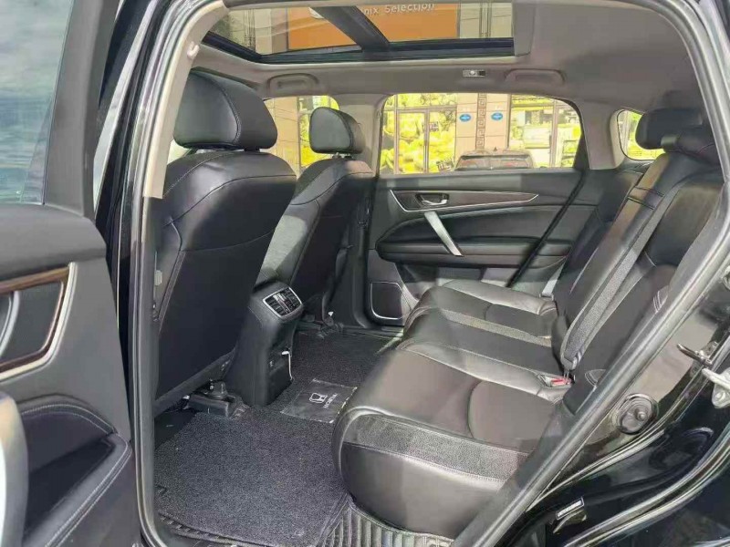 广州18年本田冠道8