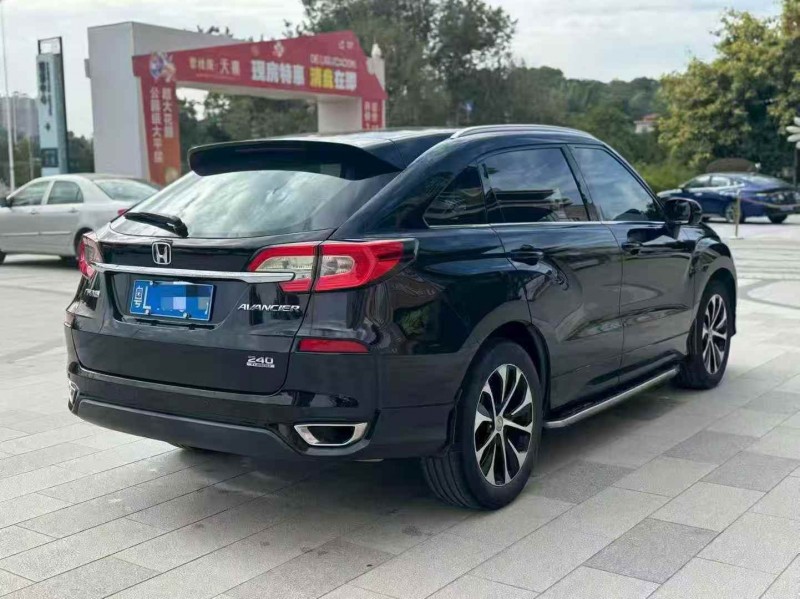 广州18年本田冠道9