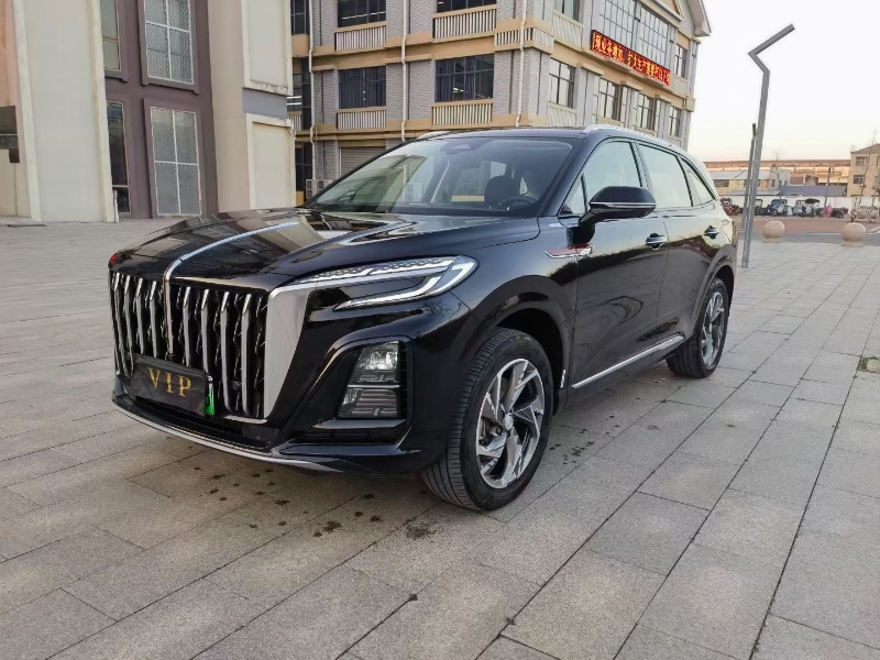 宿州25年红旗HS33