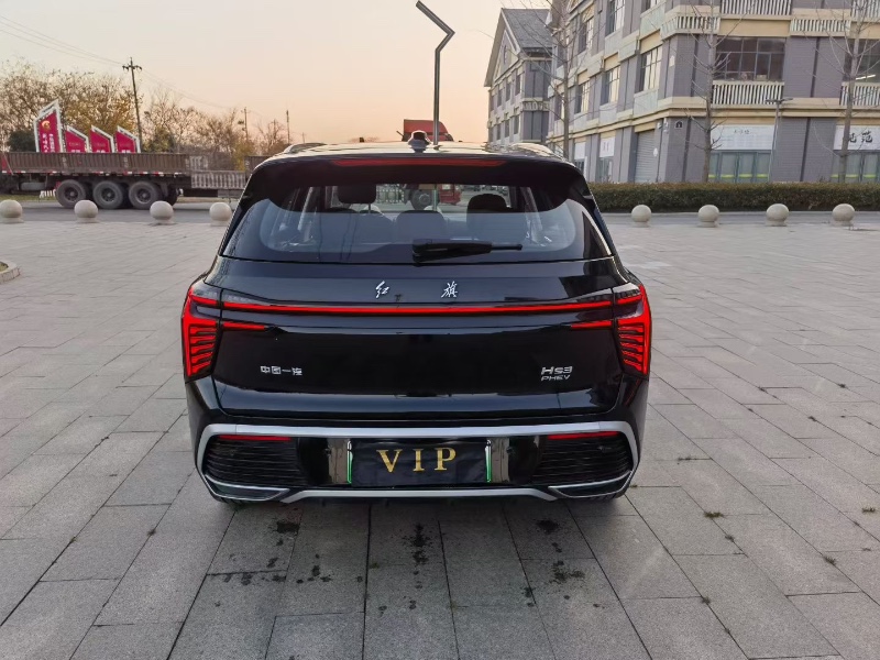 宿州25年红旗HS35