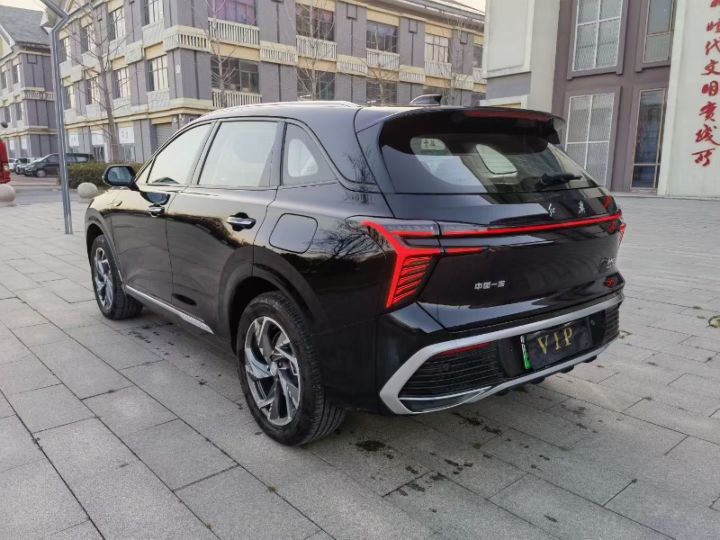 宿州25年红旗HS36