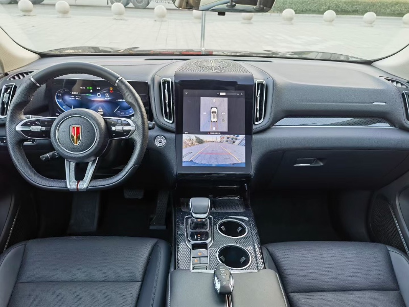 宿州25年红旗HS37