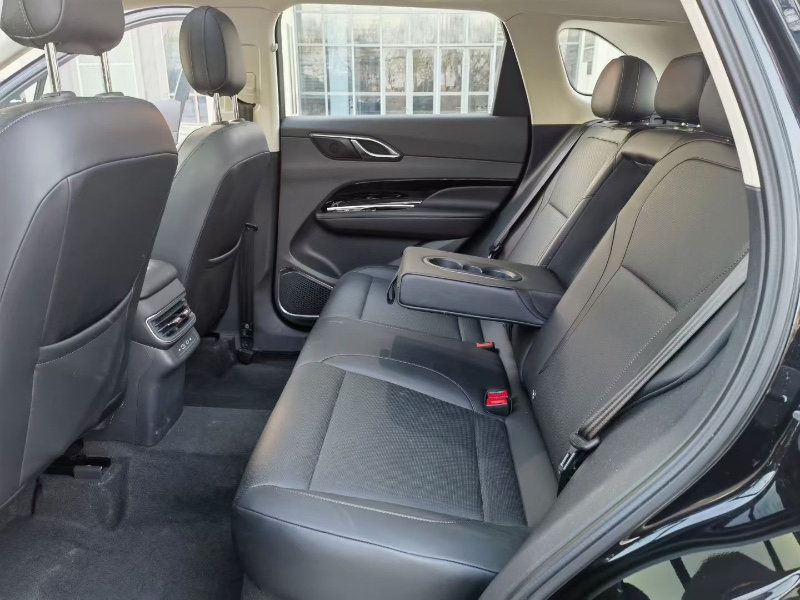 宿州25年红旗HS39