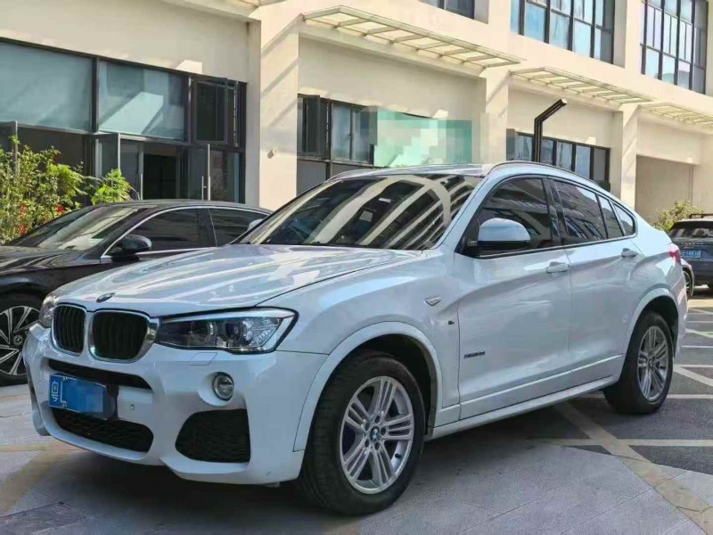 广州18年宝马X43