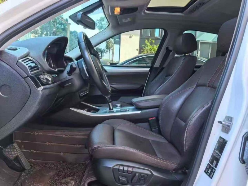 广州18年宝马X46