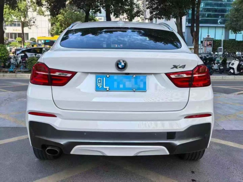 广州18年宝马X49