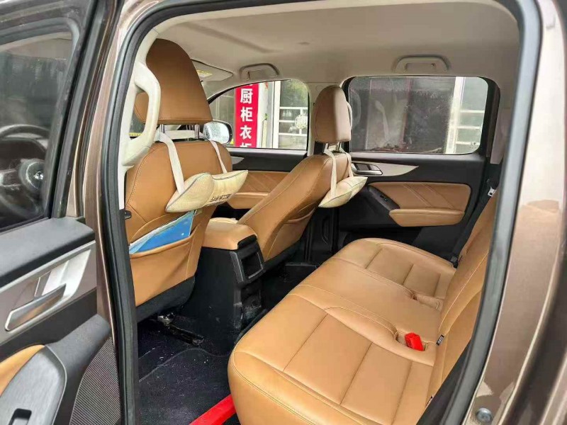 广州20年长城汽车炮 皮卡6