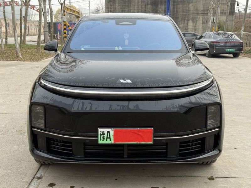 郑州24年理想L71