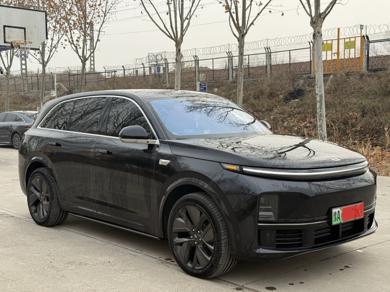 郑州24年理想L72