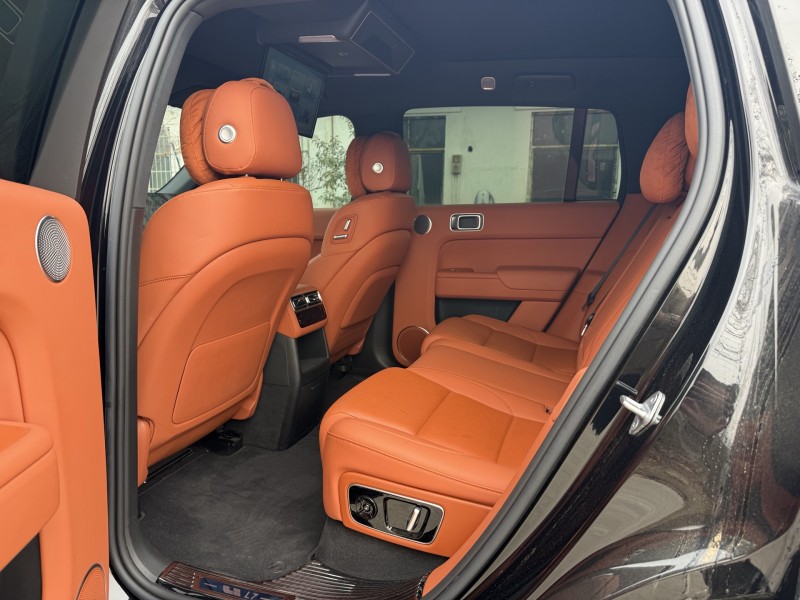 郑州24年理想L75