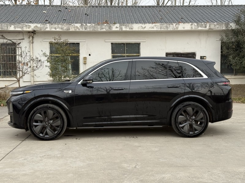 郑州24年理想L77