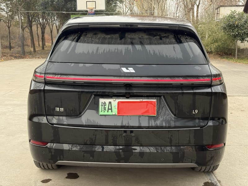 郑州24年理想L78