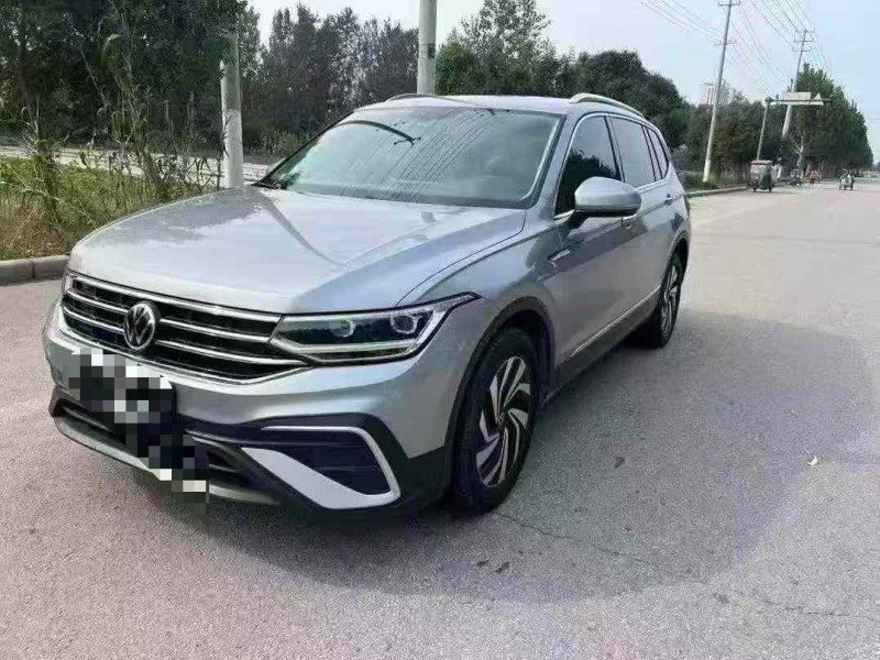 临沂22年大众途观2