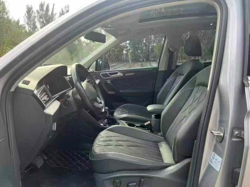 临沂22年大众途观4