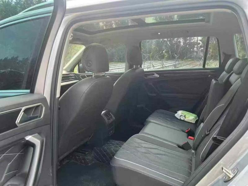 临沂22年大众途观6