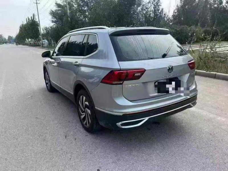 临沂22年大众途观8