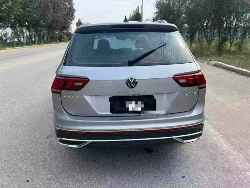 临沂22年大众途观9