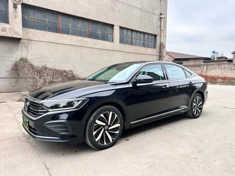 济南25年大众帕萨特2