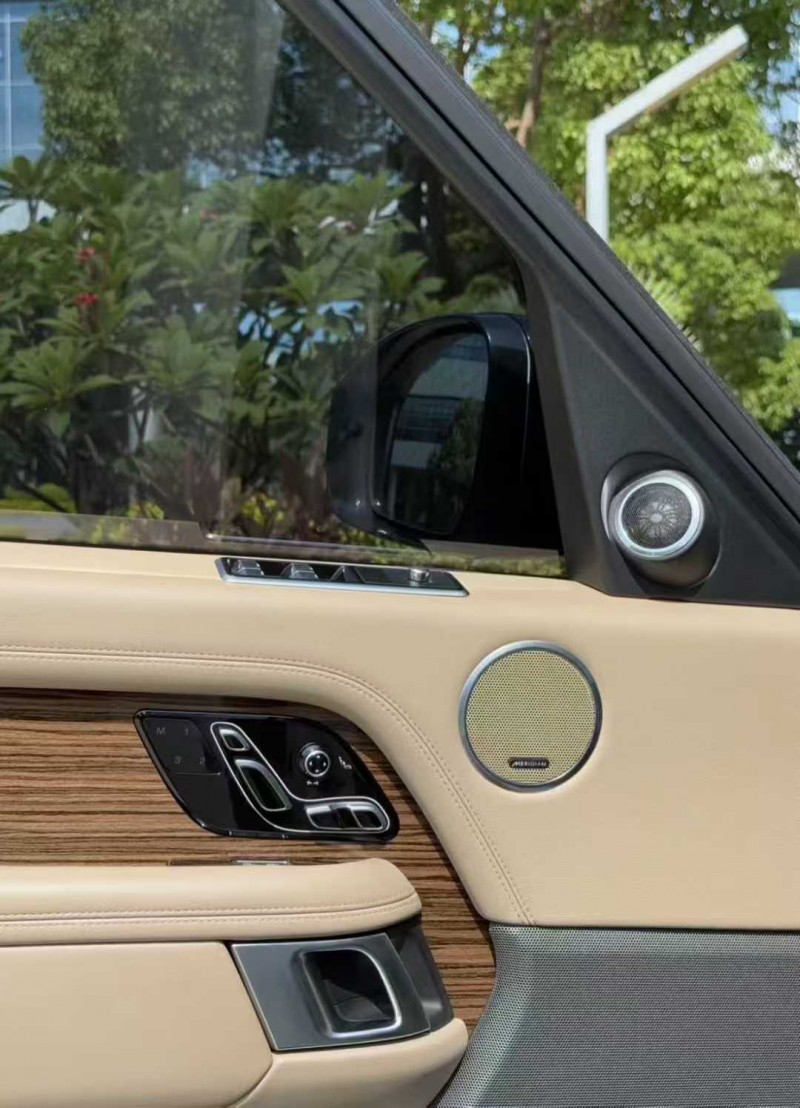 商丘19年路虎揽胜行政5