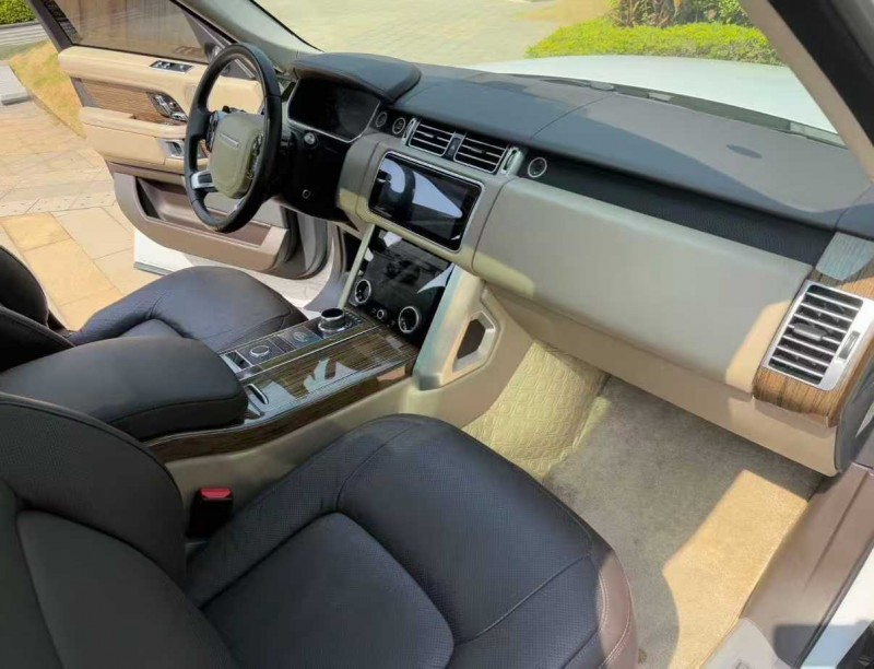 商丘19年路虎揽胜行政6