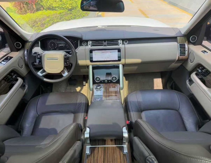 商丘19年路虎揽胜行政7