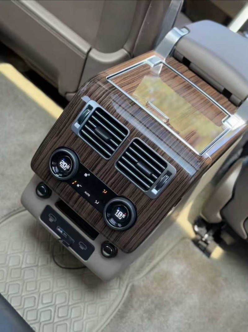 商丘19年路虎揽胜行政9