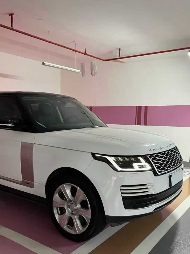 商丘19年路虎揽胜行政1