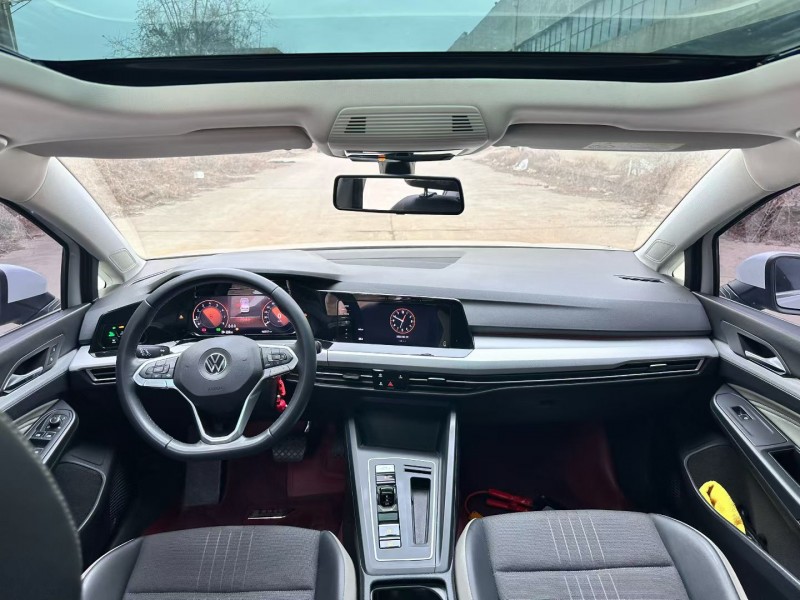 济南22年大众高尔夫5