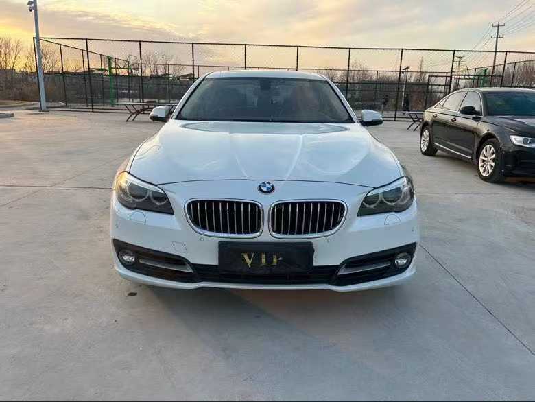 徐州15年宝马5系1