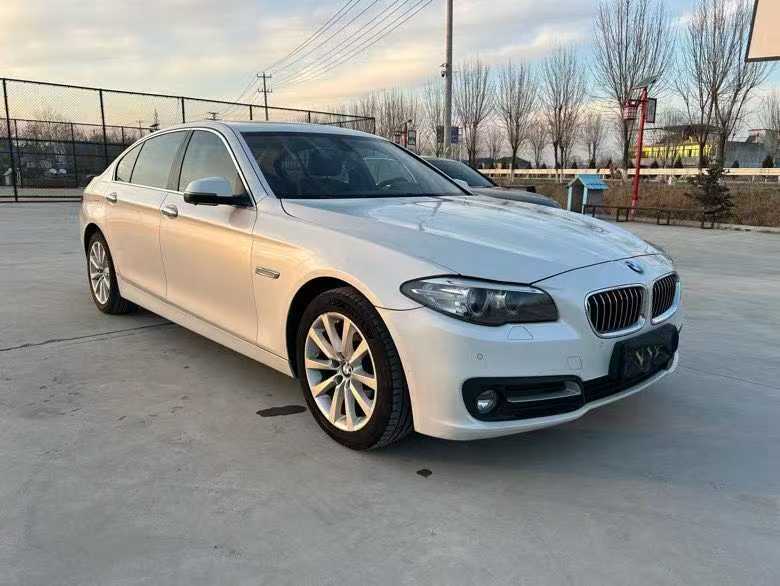 徐州15年宝马5系2