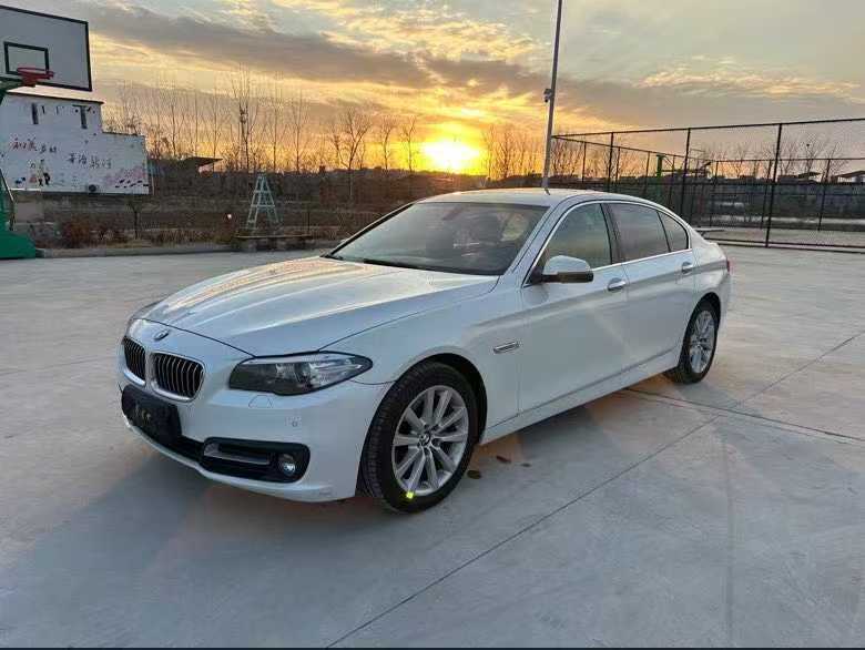 徐州15年宝马5系3