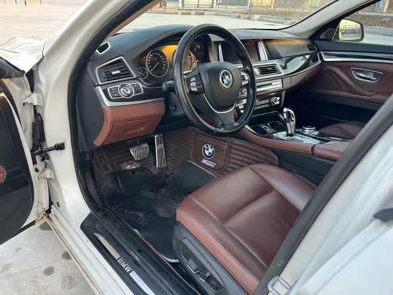 徐州15年宝马5系4