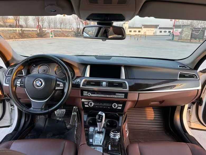 徐州15年宝马5系5