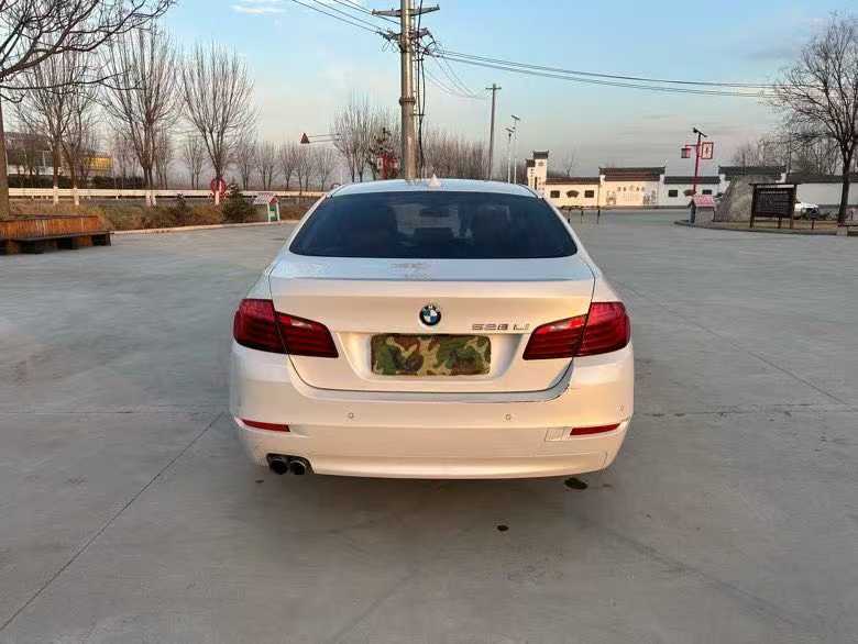 徐州15年宝马5系9