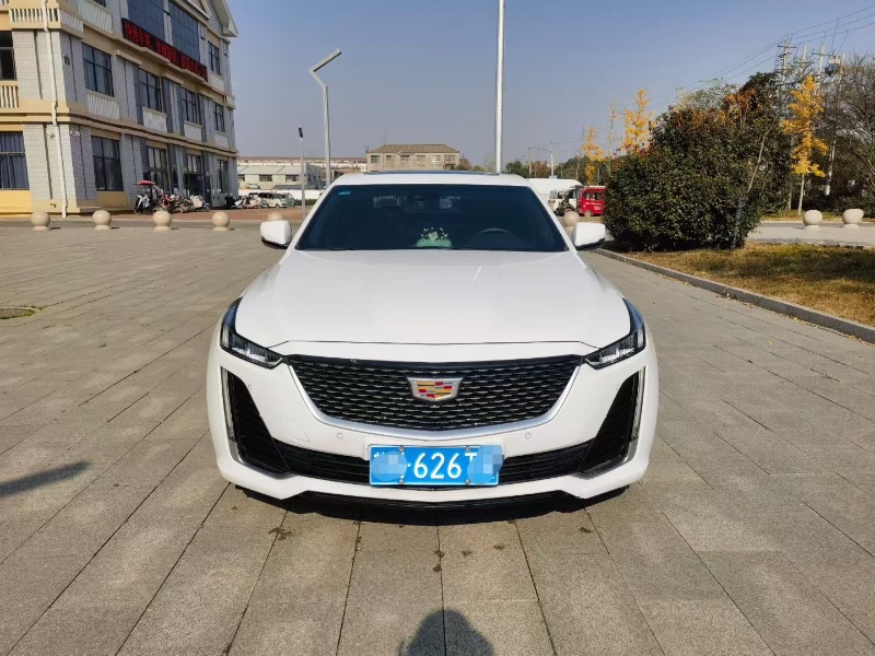 合肥23年凯迪拉克CT51